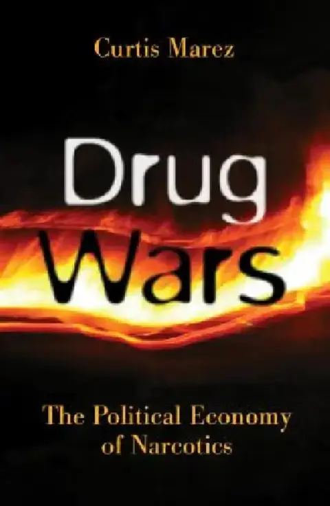 Cover of Drug Wars