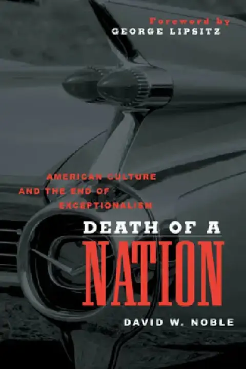 Cover of Death of a Nation