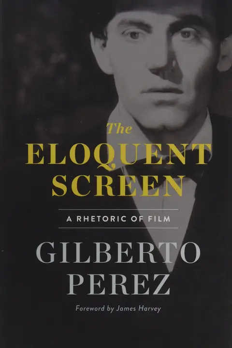 Cover of The Eloquent Screen