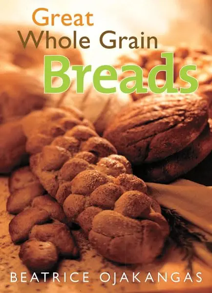 Cover of Great Whole Grain Breads