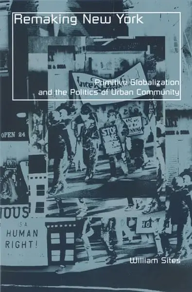 Cover of Remaking New York