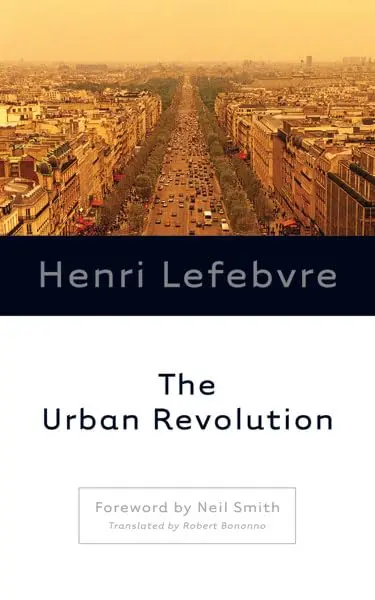 Cover of Urban Revolution