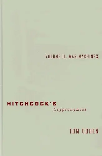 Cover of Hitchcocks Cryptonymies