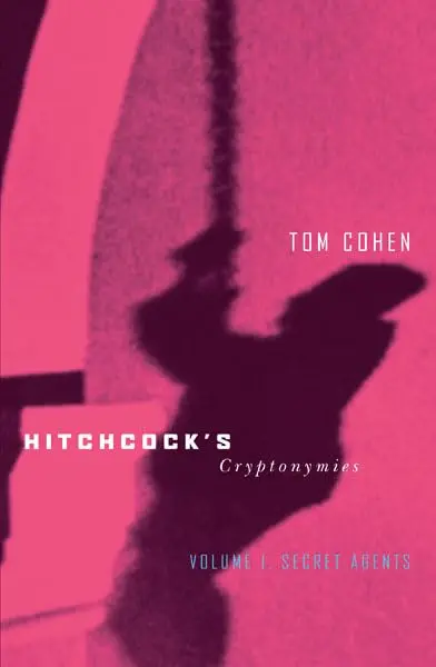 Cover of Hitchcocks Cryptonymies