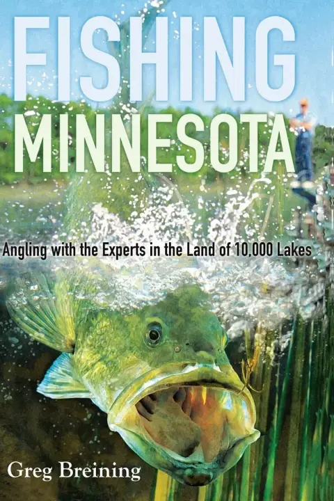 Cover of Fishing Minnesota