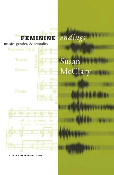 Cover of Feminine Endings