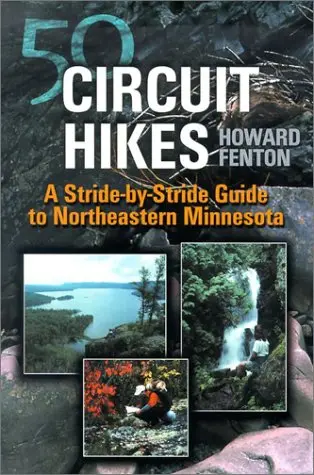 Cover of 50 Circuit Hikes