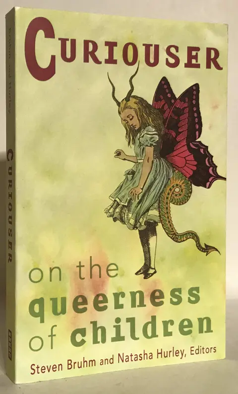 Cover of Curiouser