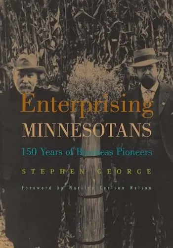 Cover of Enterprising Minnesotans