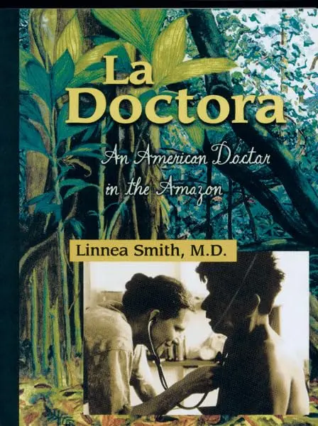 Cover of LA Doctora