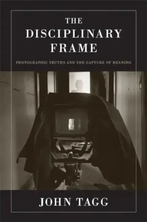 Cover of The Disciplinary Frame