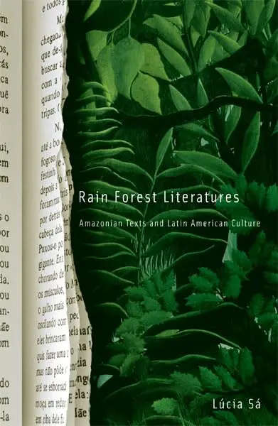 Cover of Rain Forest Literatures