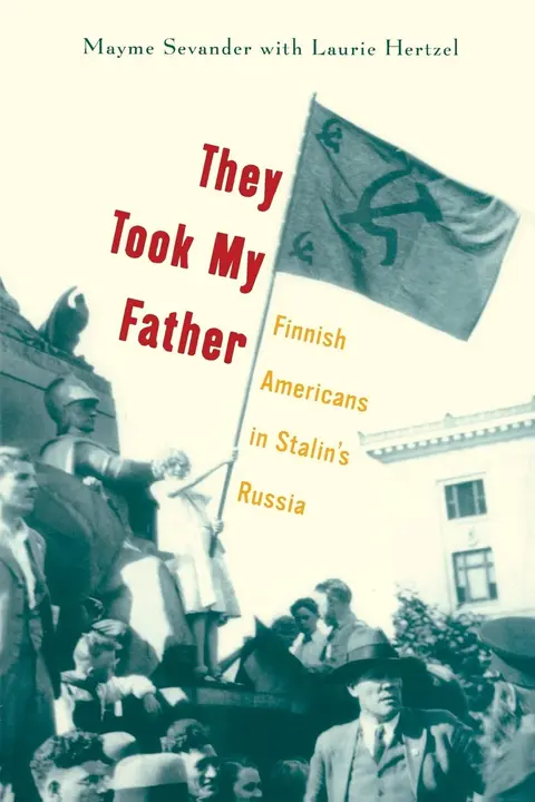 Cover of They Took My Father