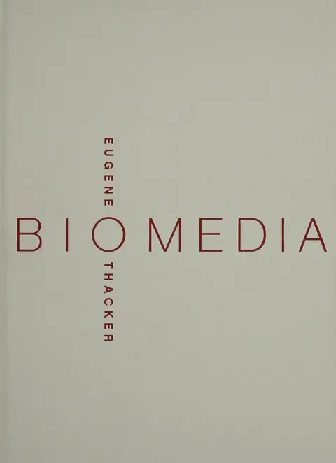 Cover of Biomedia