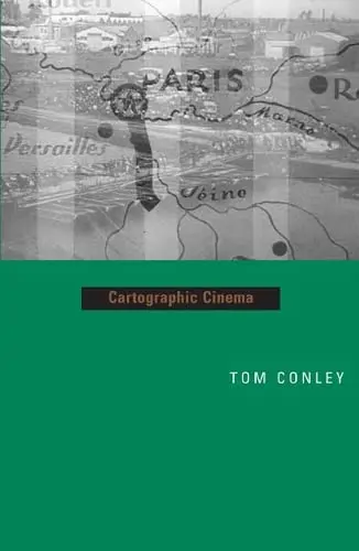 Cover of Cartographic Cinema
