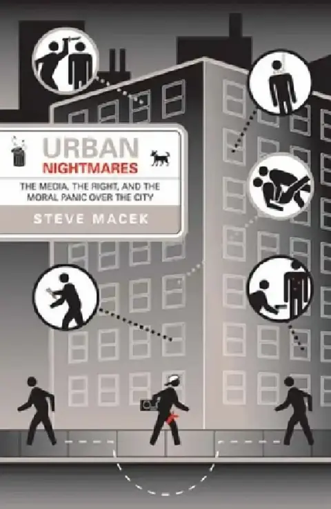 Cover of Urban Nightmares