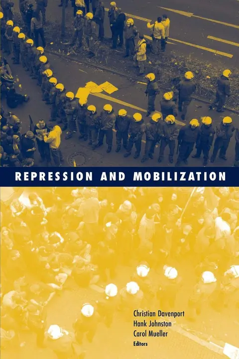 Cover of Repression and Mobilization