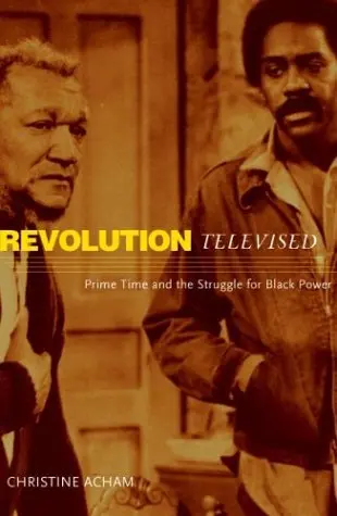 Cover of Revolution Televised