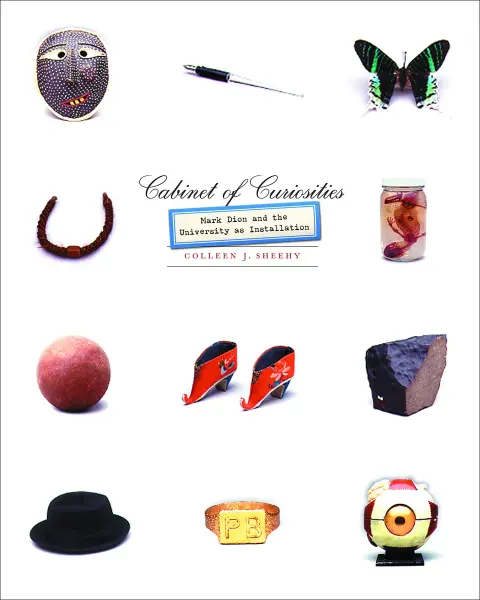 Cover of Cabinet of Curiosities