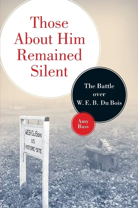 Cover of Those About Him Remained Silent