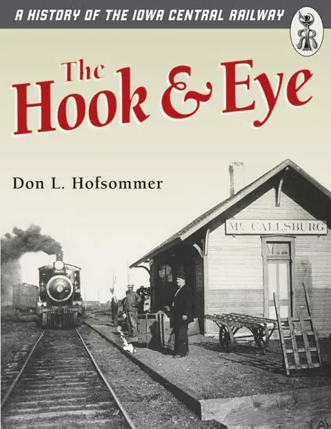 Cover of The Hook and Eye