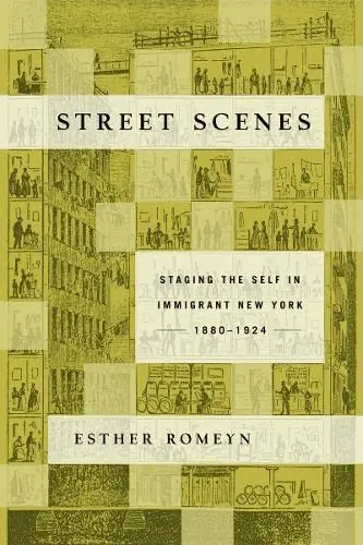 Cover of Street Scenes