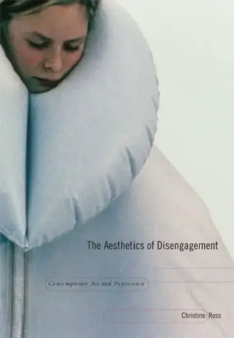 Cover of The Aesthetics of Disengagement