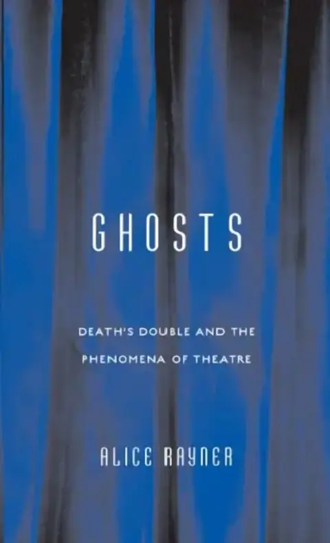 Cover of Ghosts