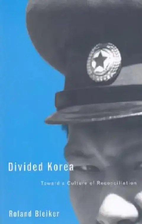 Cover of Divided Korea