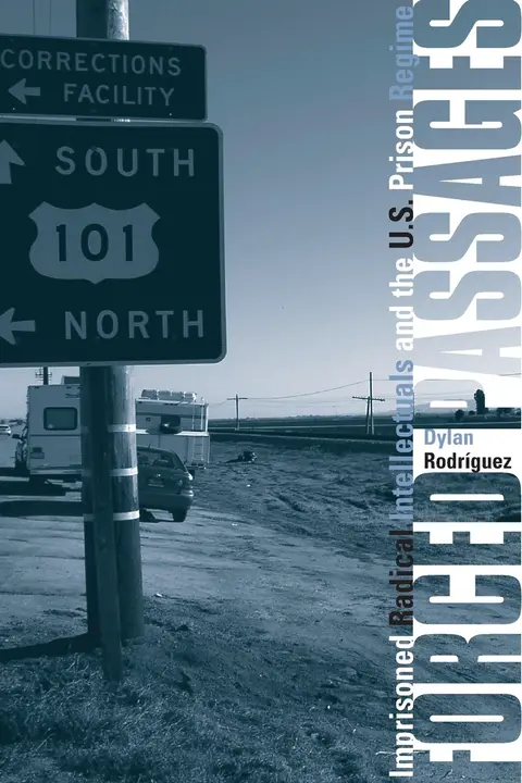 Cover of Forced Passages