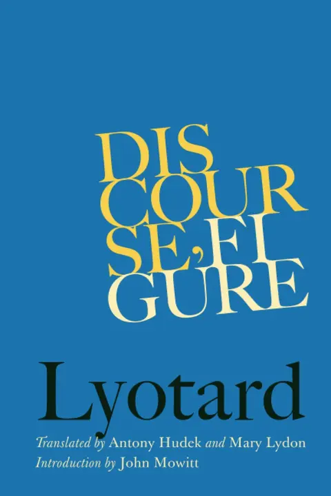 Cover of Discourse, Figure