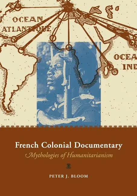 Cover of French Colonial Documentary