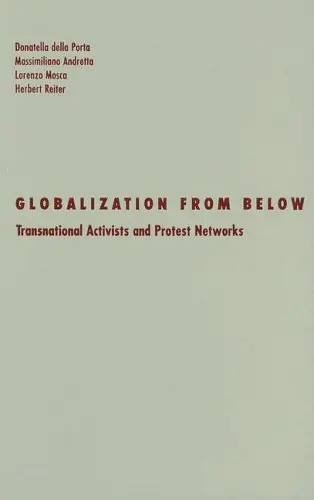 Cover of Globalization from Below