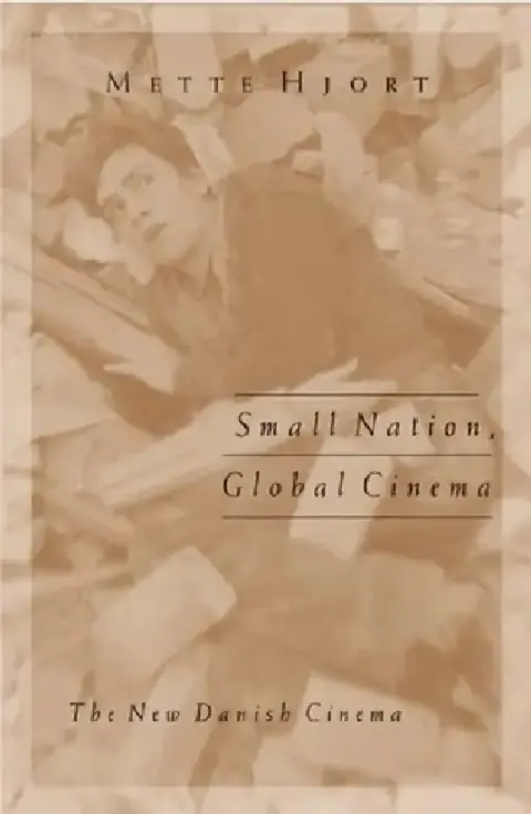 Cover of Small Nation, Global Cinema
