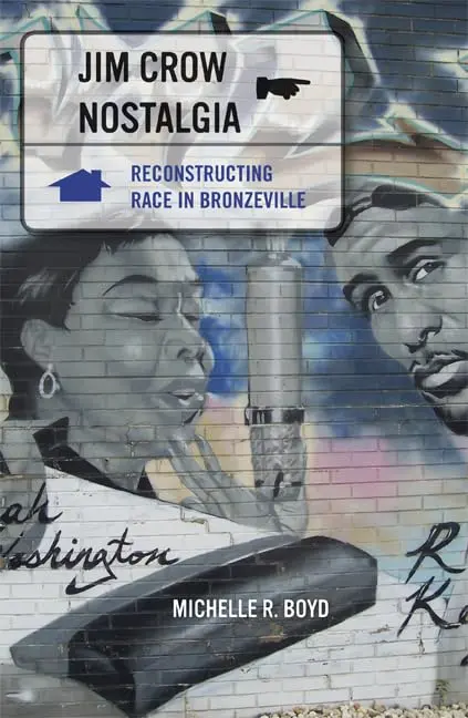 Cover of Jim Crow Nostalgia