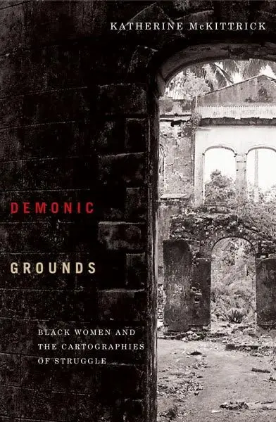 Cover of Demonic Grounds