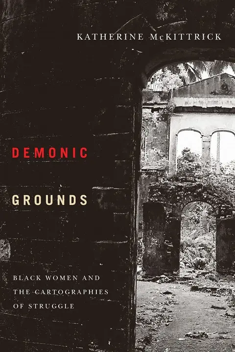 Cover of Demonic Grounds