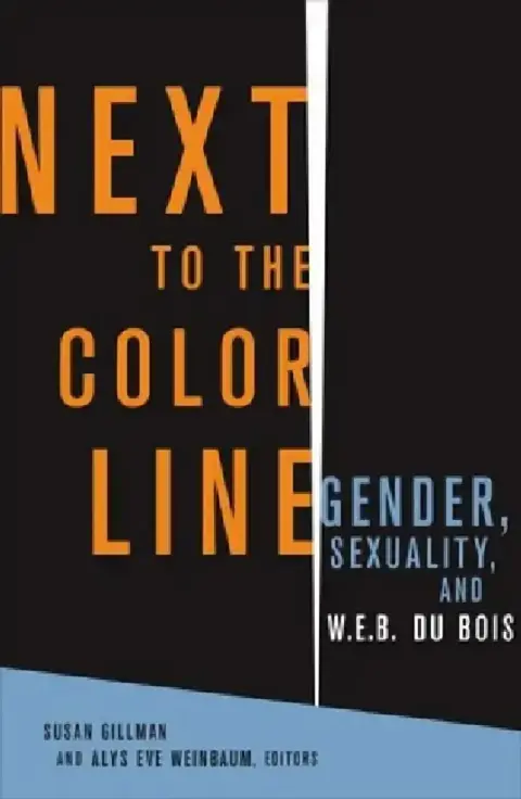 Cover of Next to the Color Line