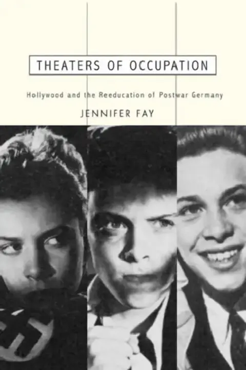 Cover of Theaters of Occupation