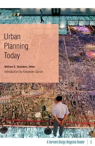 Cover of Urban Planning Today