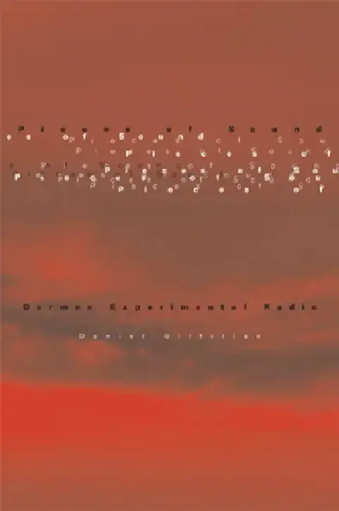 Cover of Pieces of Sound