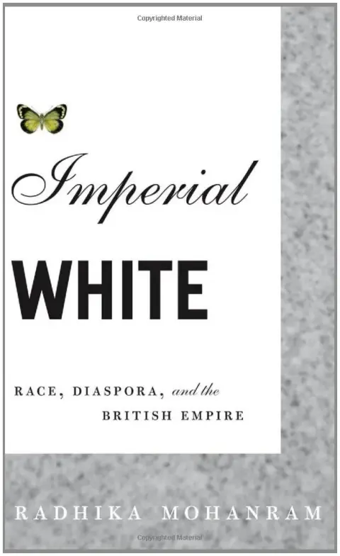 Cover of Imperial White