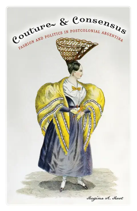 Cover of Couture and Consensus