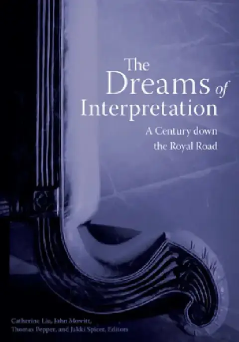 Cover of The Dreams of Interpretation