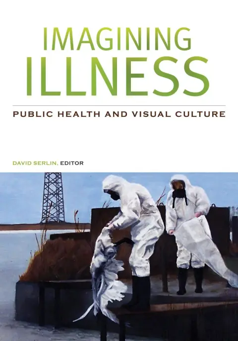 Cover of Imagining Illness
