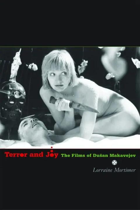 Cover of Terror and Joy