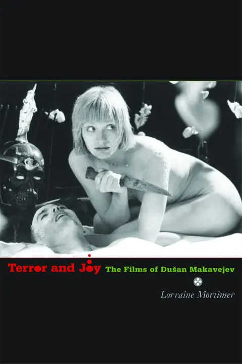 Cover of Terror and Joy