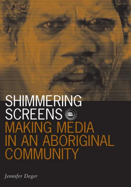 Cover of Shimmering Screens