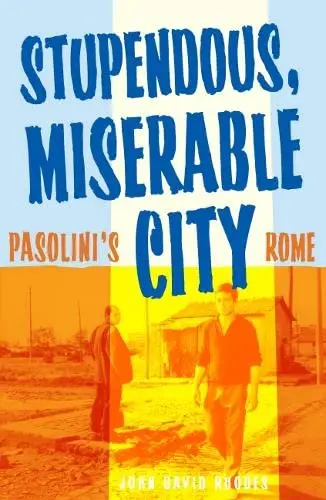 Cover of Stupendous, Miserable City