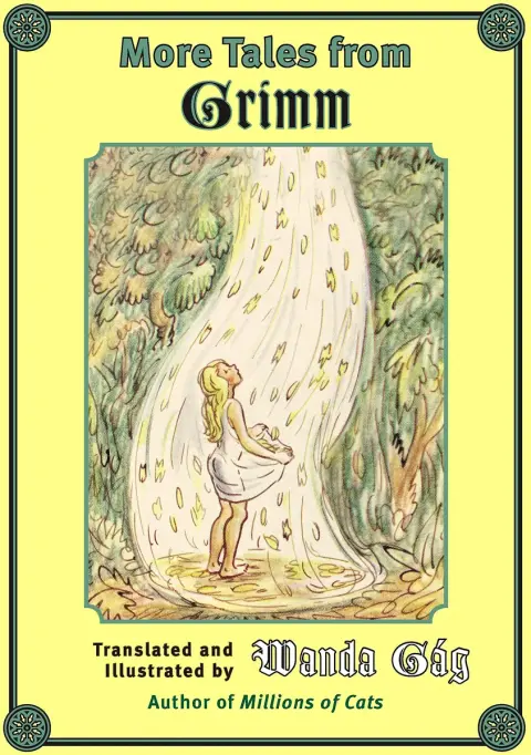 Cover of More Tales from Grimm